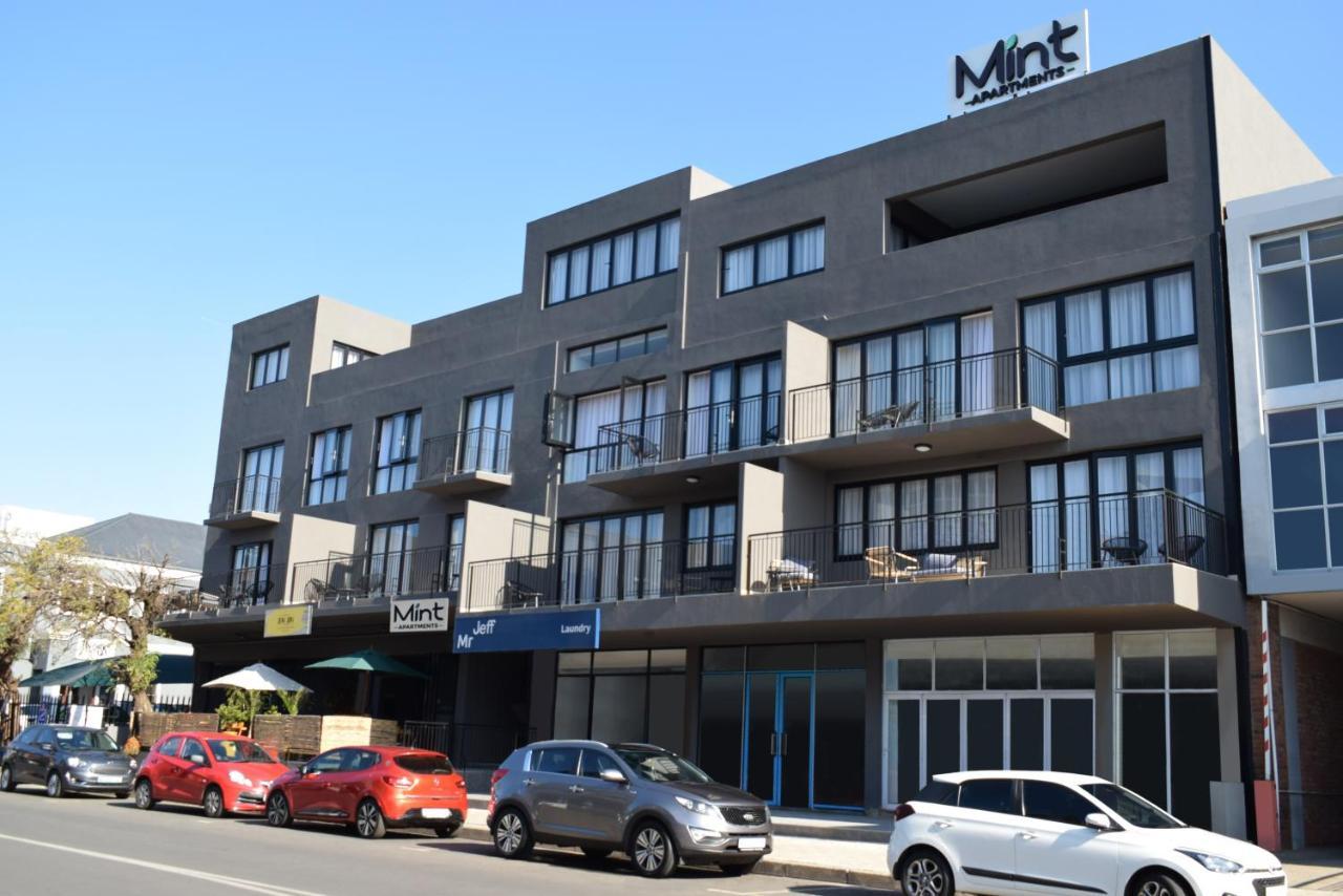 Mint Apartments Greenside Johannesburg Exterior foto